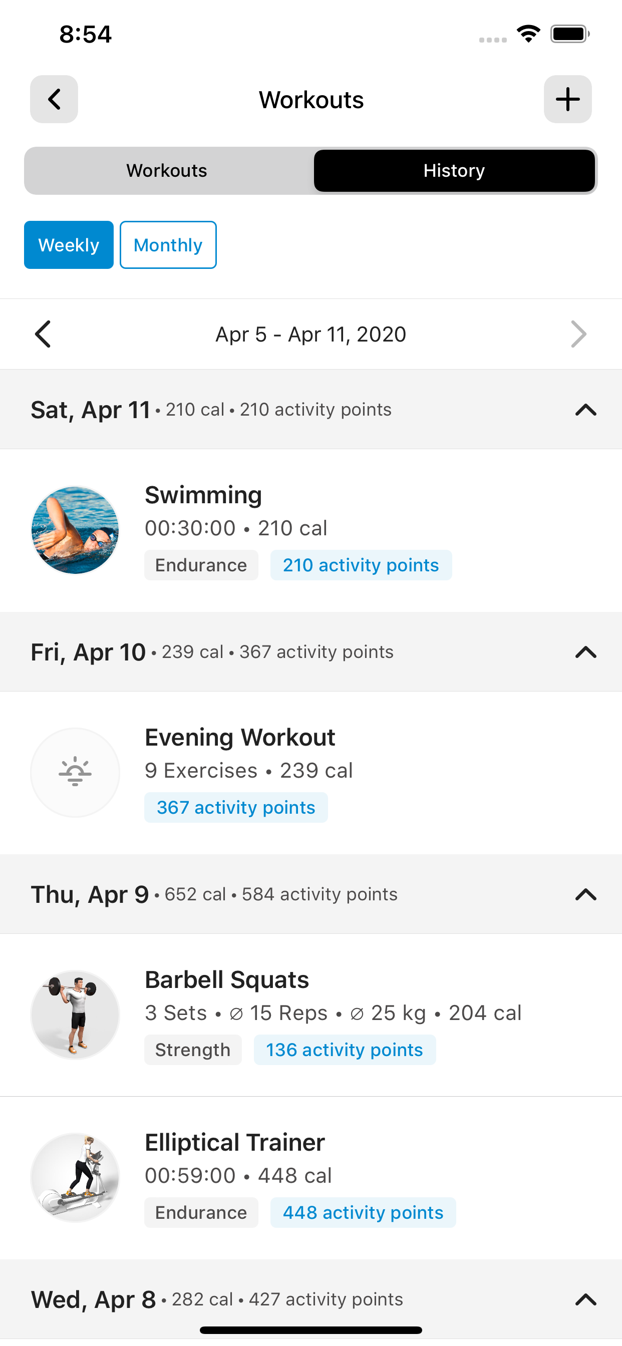 Step Year: Pedometer