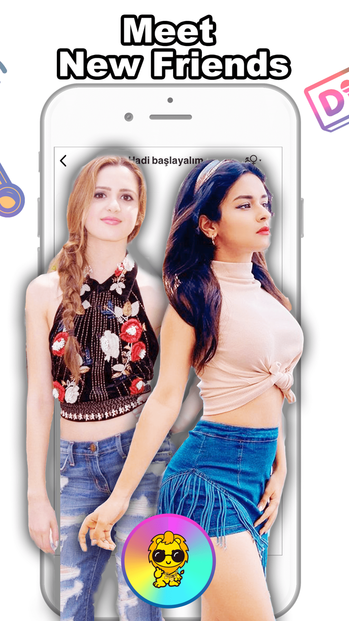 DiDO - Voice Chat and Party Game