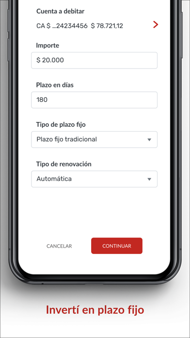 Coinapp Screenshot