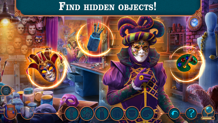 Magic City Detective Revenge