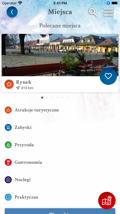 Stary Sącz - Lewocza Screenshot