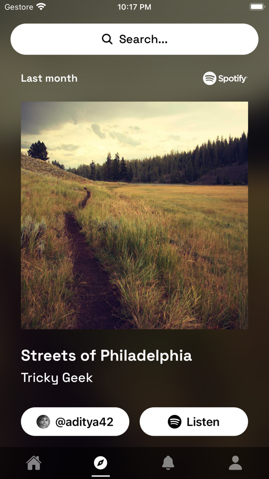 #1. Vibes - Music (iOS) 由: Matteo Lobello