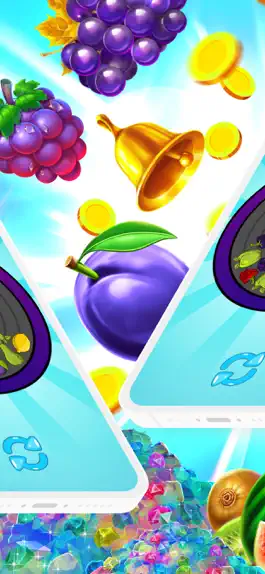 Game screenshot Juicy Boom apk