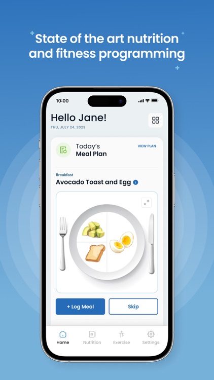 Health Meets Wellness