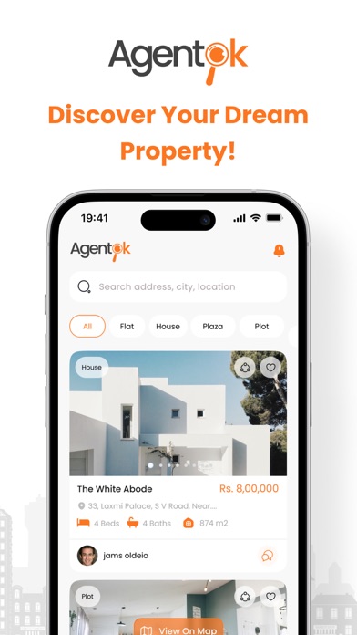 Agent PK Screenshot