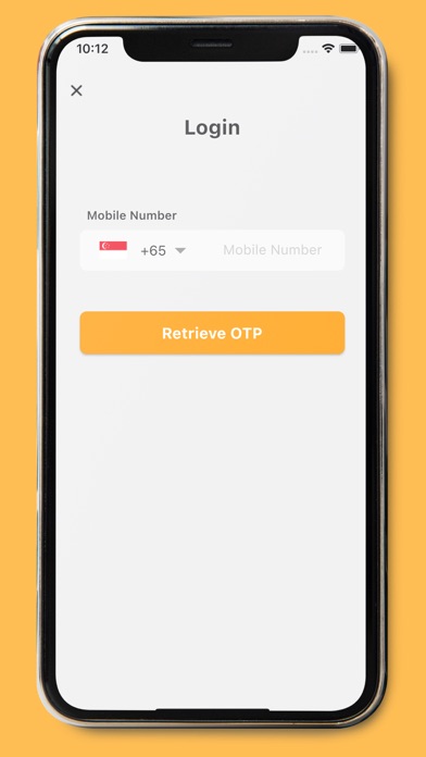 Rx Order Screenshot