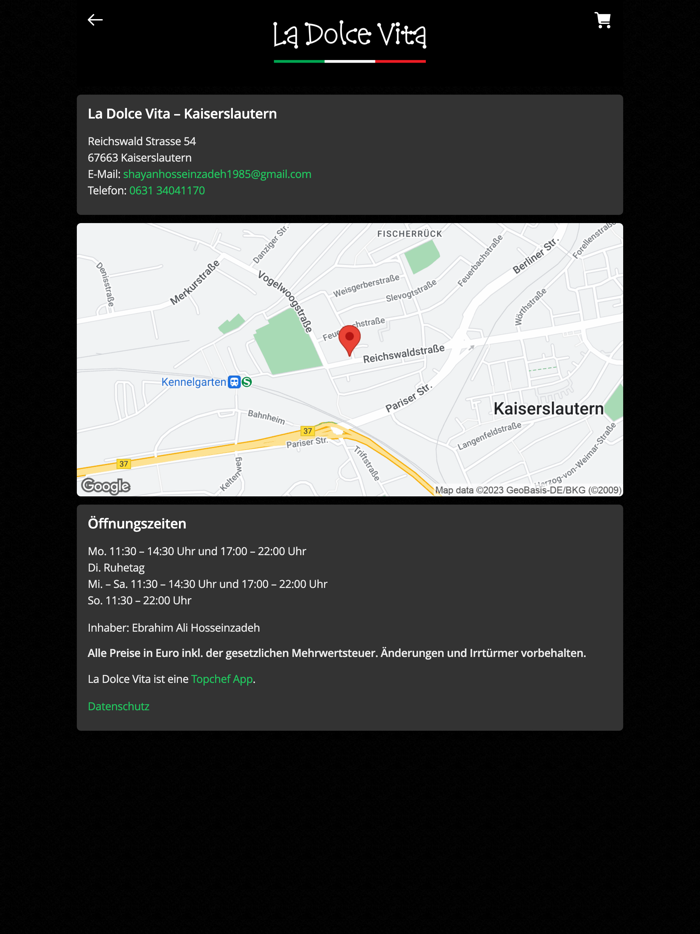 La Dolce Vita Kaiserslautern