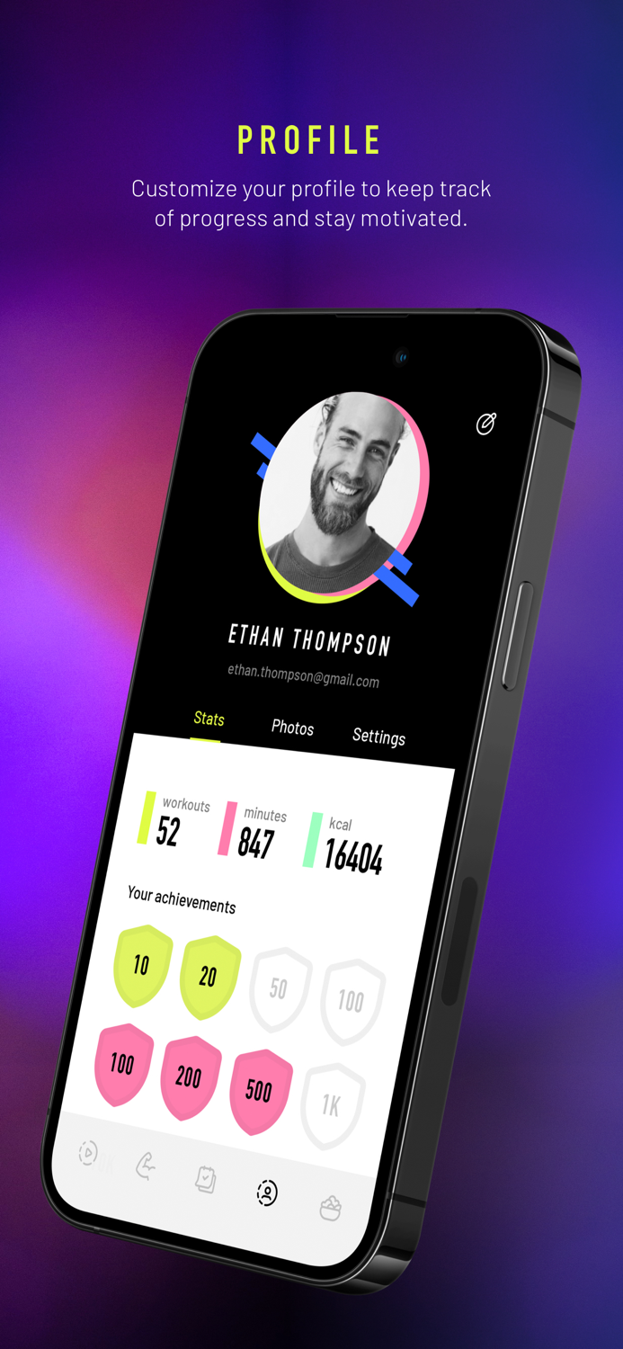 Pridefit Home and Gym Workouts