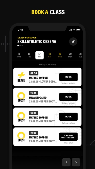 Skillathletic Screenshot