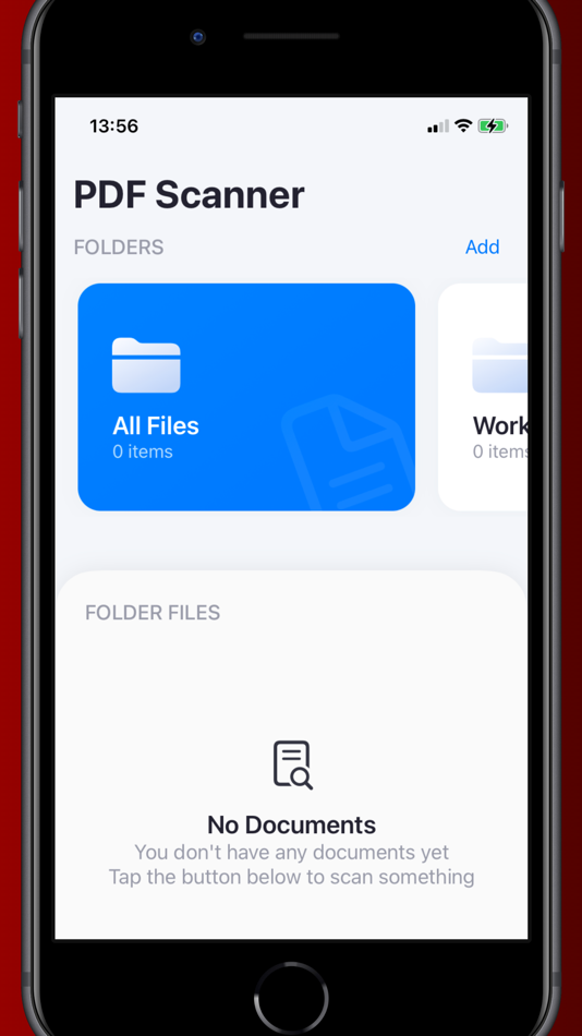 #1. PDF Scanner - DevApp (iOS) Podle: Fatih Bilgin