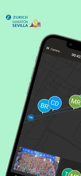 Game screenshot Zurich Maratón de Sevilla mod apk