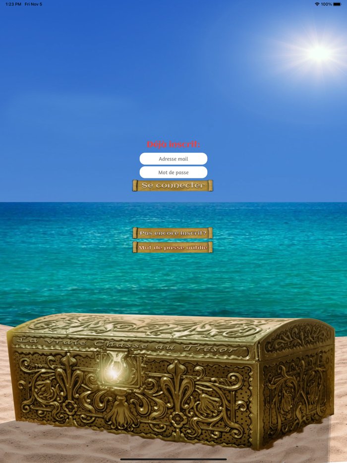 La Vraie Chasse Au Trésor