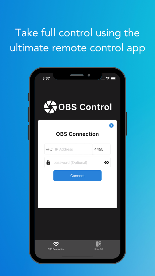 #2. OBS Control Lite (iOS) 由: Sportscam LLC