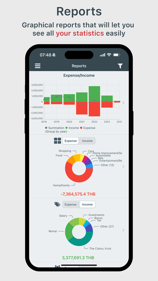 #9. Money Easy Lite (iOS) 게시자: Pitsanu Potajan
