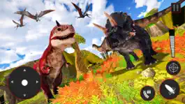 Game screenshot Real Jungle Dinosaur Hunting hack