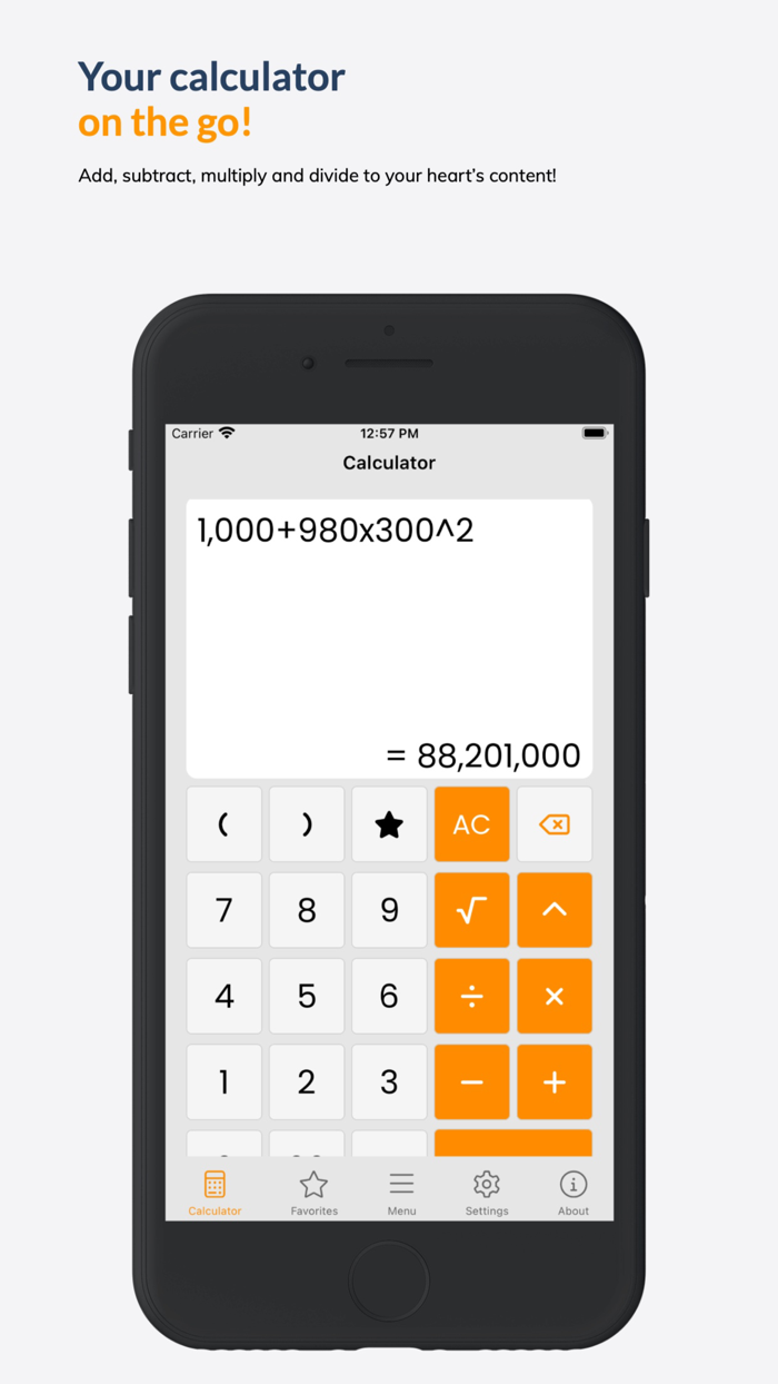 Calctic - Calculator 