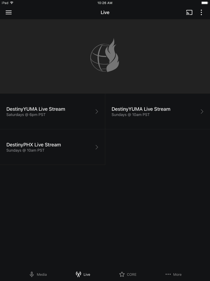 Destiny Christian Church