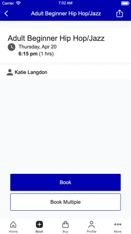 Game screenshot The Body Barre hack