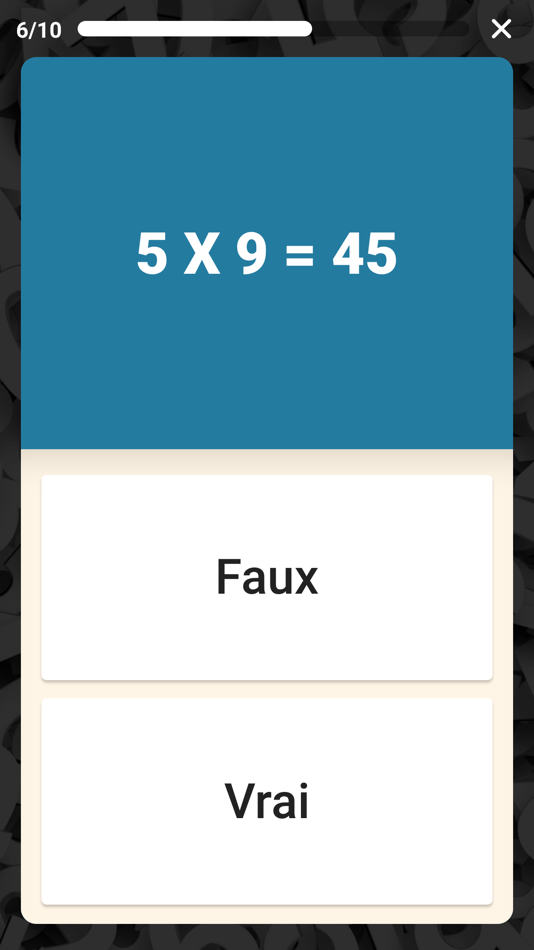 #2. Speez - Les tables (iOS) 由: Michel Brenet