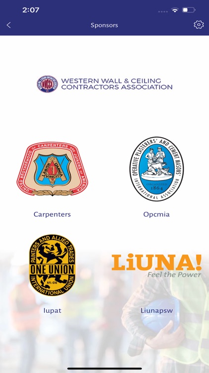 Western Wall and Ceiling