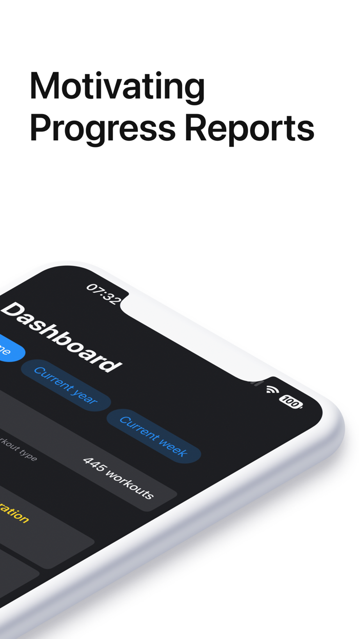 FitnessStats - Gym companion