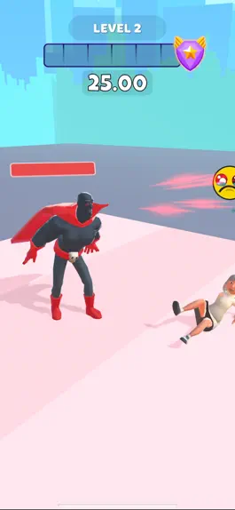 Game screenshot Super Teen Girl apk
