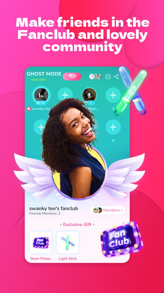 #7. Boomlive-Audio&Live Stream (iOS) 由: Transsnet Music Limited