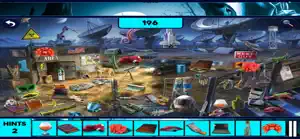 Hidden Objects:Night Mystery screenshot #2 for iPhone