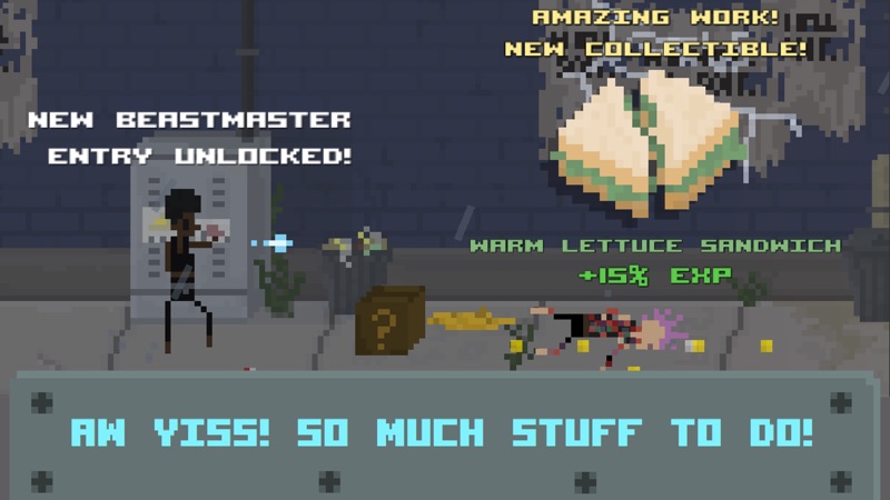 Dragonfist Limitless screenshot 9