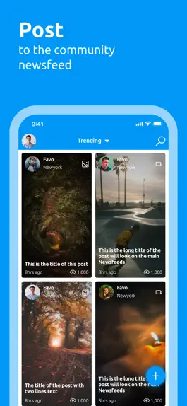 Game screenshot Favo apk