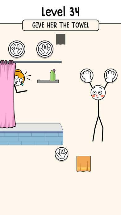 Mr Long Hand Screenshot