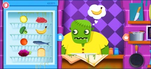Cooking Games for kids screenshot #3 for iPhone