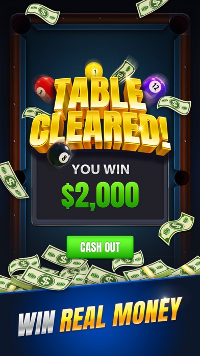 8 Ball Dash: Win Real Cash Screenshot