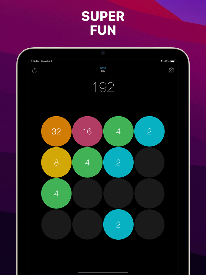 Swipe 2 - 2048 Puzzle Game