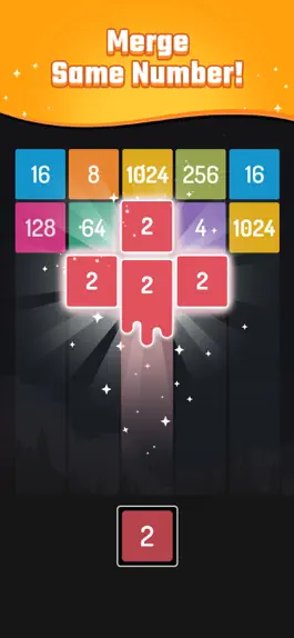 Game screenshot Merge Game: 2048 Number Puzzle mod apk