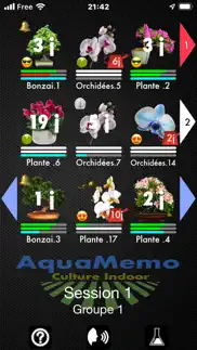 aquamemo iphone screenshot 1