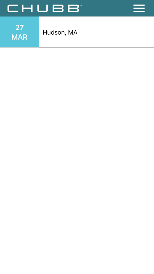 #3. Cyber Alert℠ (iOS) 由: CHUBB INA HOLDINGS INC