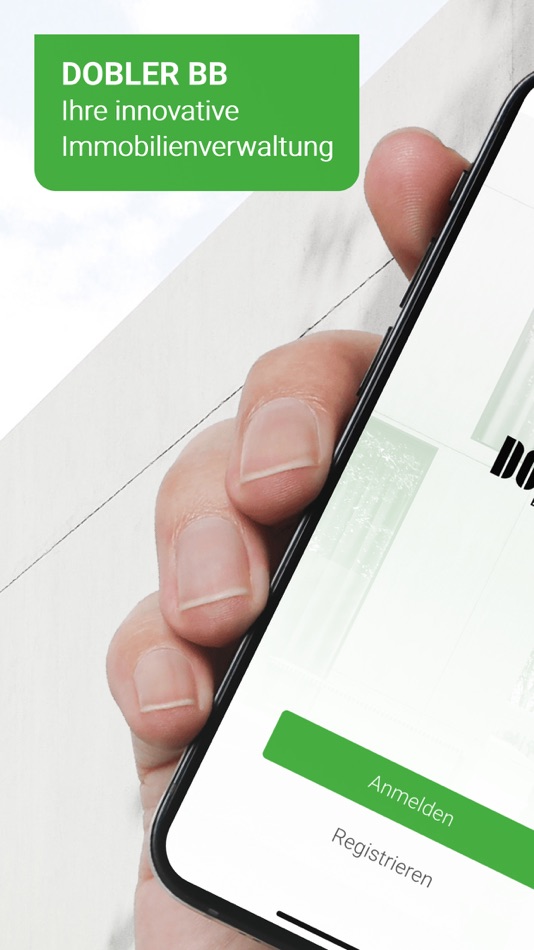 #1. DOBLER BB (iOS) 由: Idwell GmbH