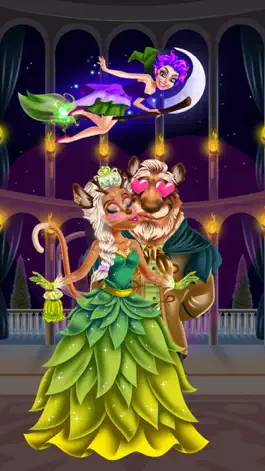 Game screenshot Princess and Beast Love Story apk