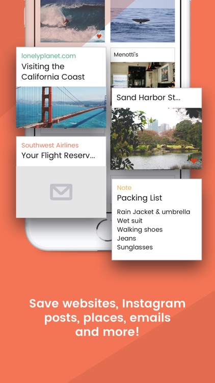Portico: My Travel Planner screenshot-3