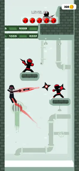 Game screenshot Stickman Teleport Master 3D hack