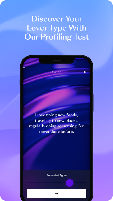 Lover: Intimacy Coaching Screenshot