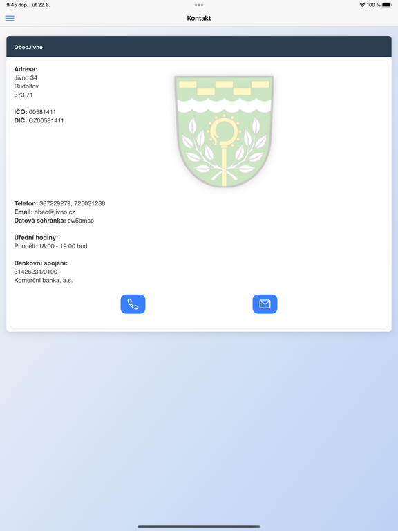 Screenshot #5 pour Zprávy z webu
