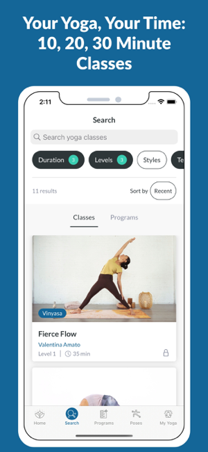 ‎Gotta Yoga for Beginners Screenshot