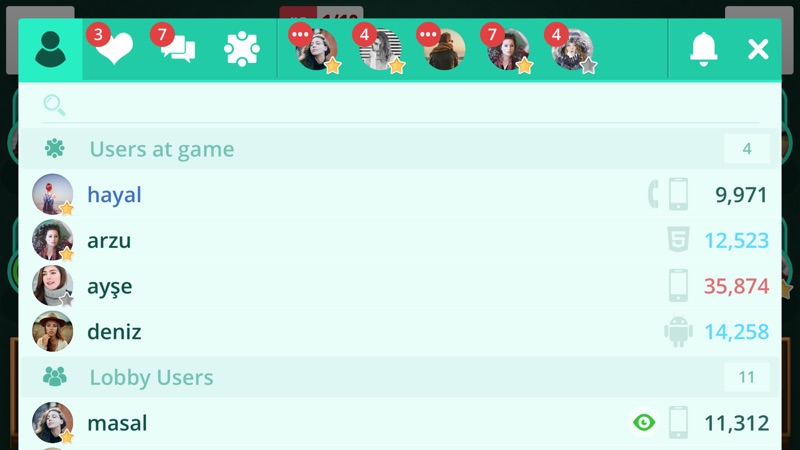 Dominoes - Online screenshot 5
