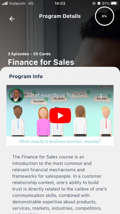 MTN Rise & Learn screenshot-4