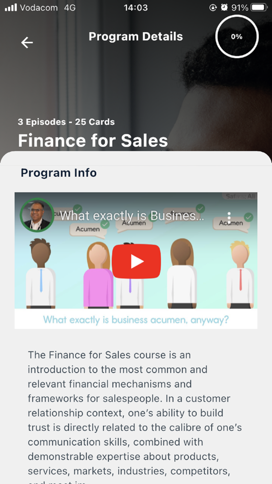 #5. MTN Rise & Learn (iOS) De: Rekindle Learning
