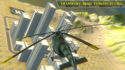 3d Army Vehicle Simulator Game Screenshot