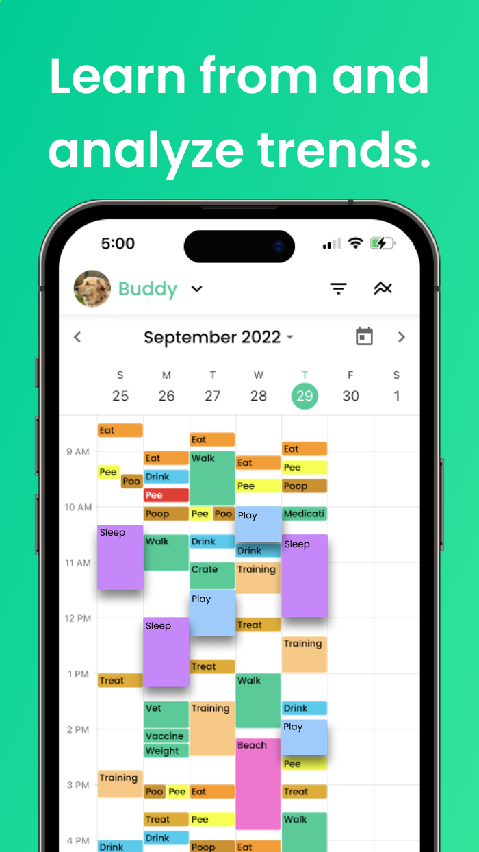 Dog Tracker Assistant