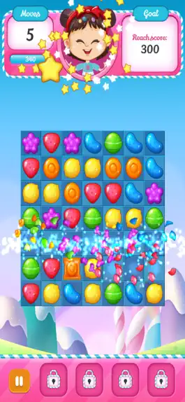 Game screenshot Crush And Blush hack
